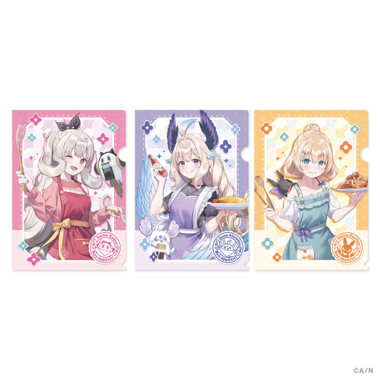 "Ethyria 烹饪美食!" 文件夹