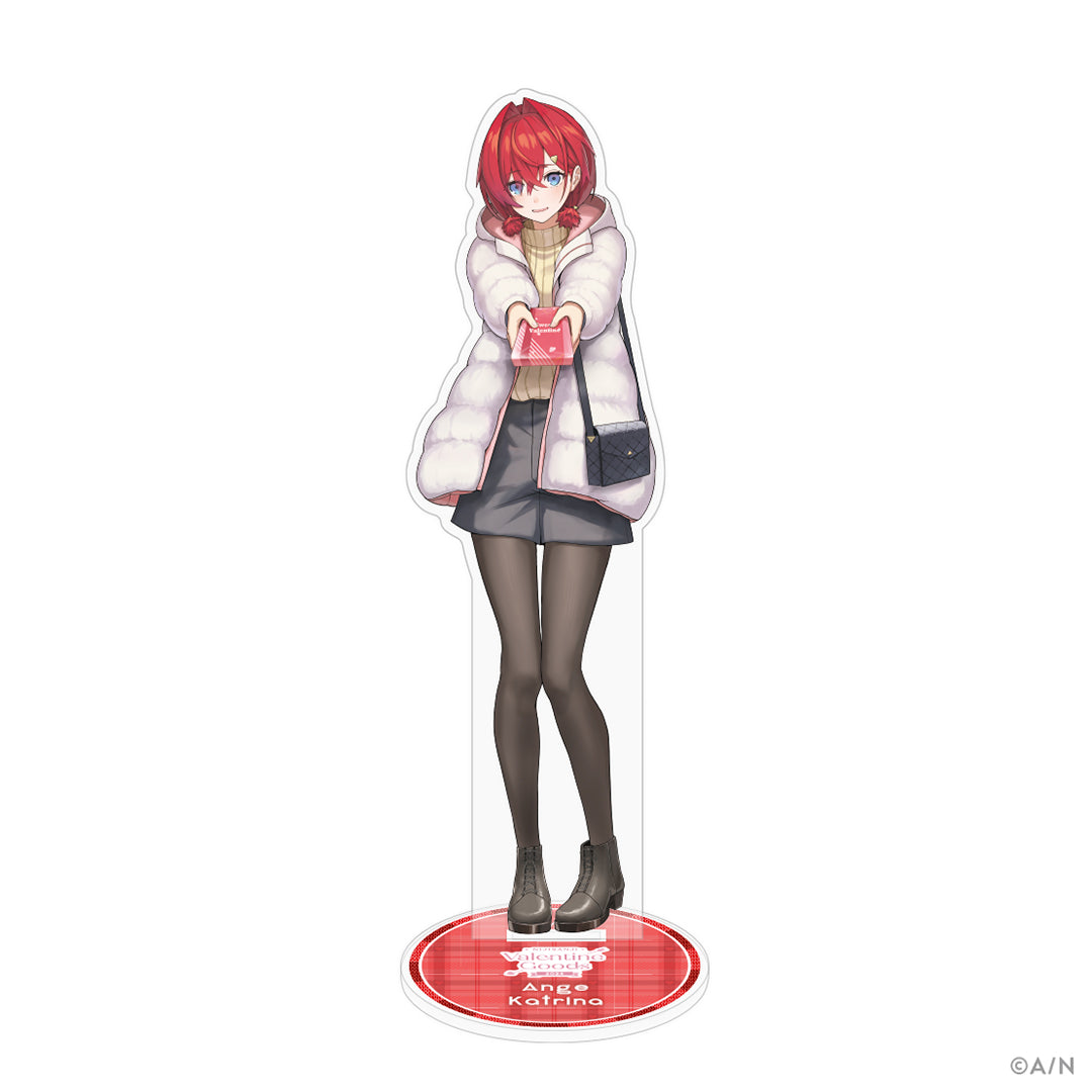 NIJISANJI Valentine Goods 2024