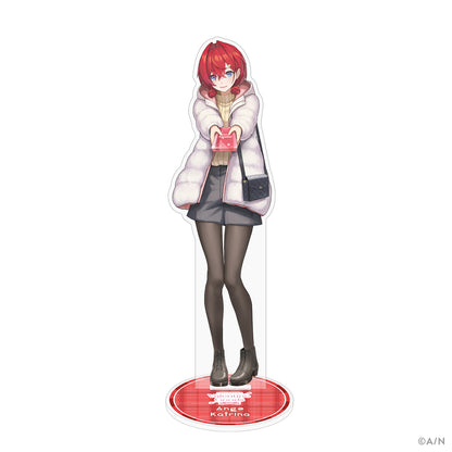 "NIJISANJI Valentine Goods 2024" Acrylic Stand