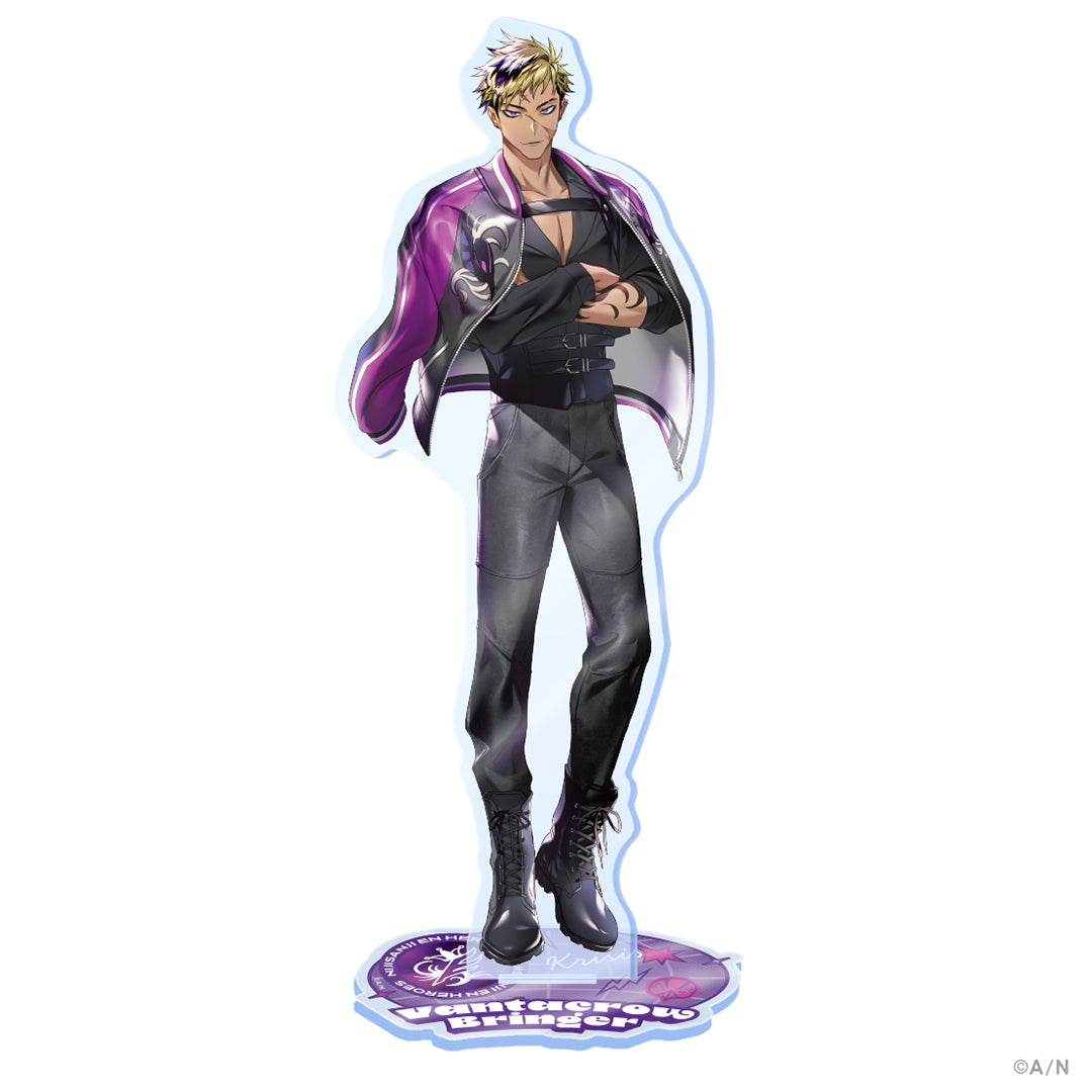NIJISANJI ＆ NIJISANJI EN HEROES Half Anniversary
