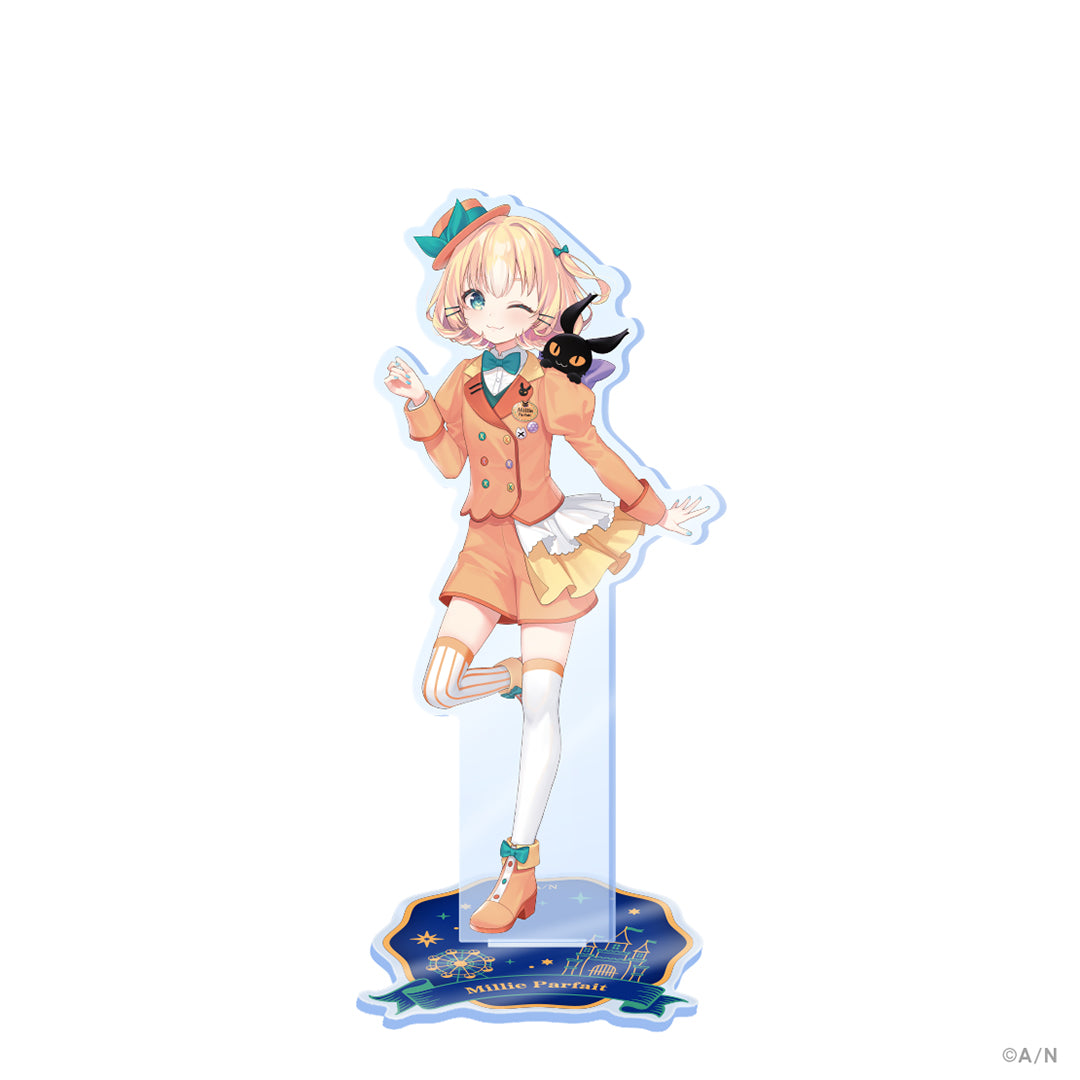 "NIJISANJI EN Welcome to EN Land!" Acrylic Stand