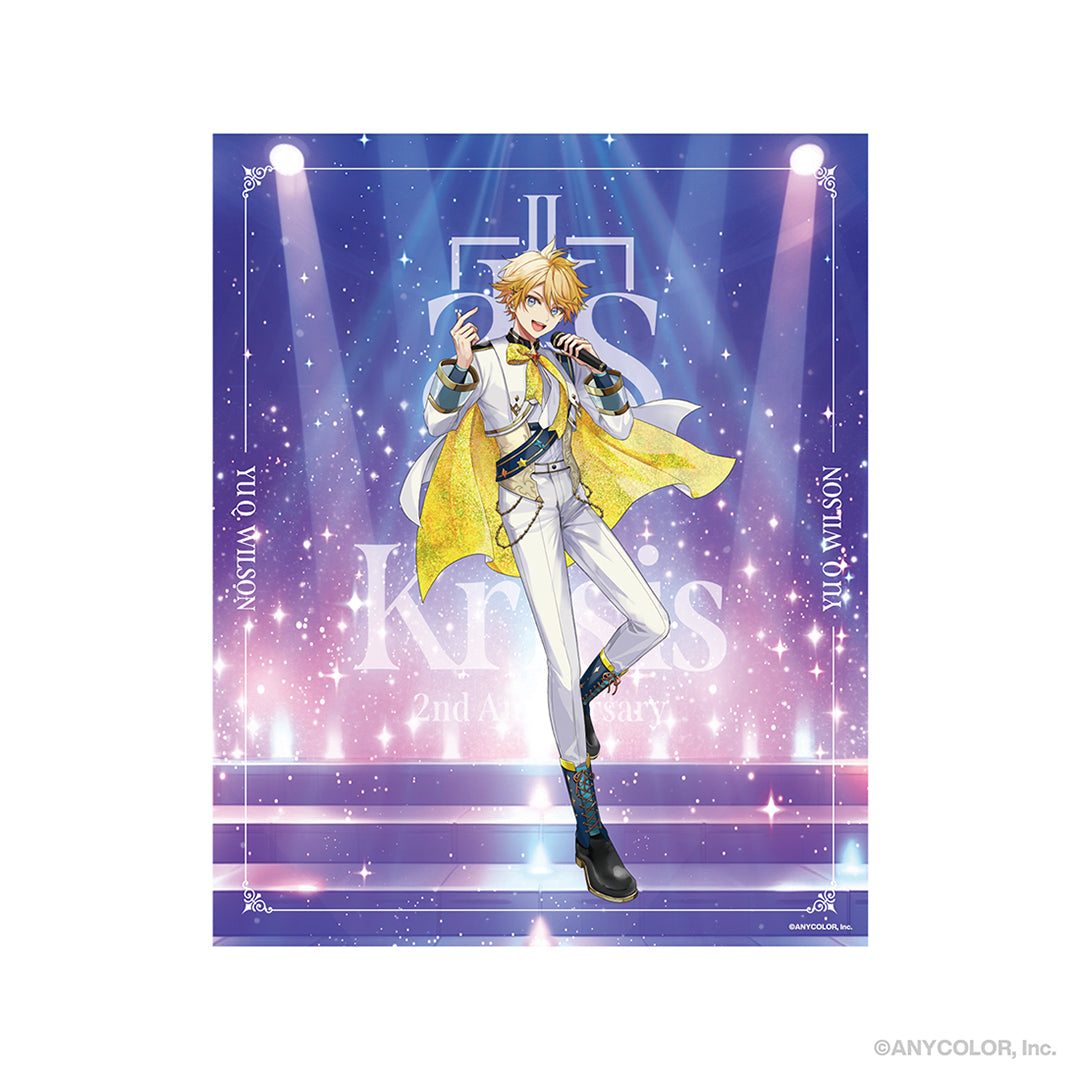 にじさんじ Krisis 2周年 Krisis 2nd Anniversary