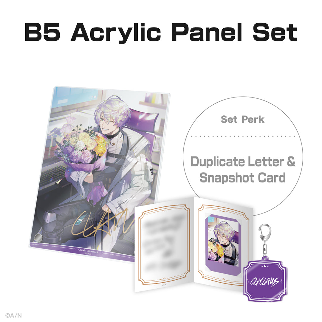 Claude Clawmark Birthday Goods & Voice 2026