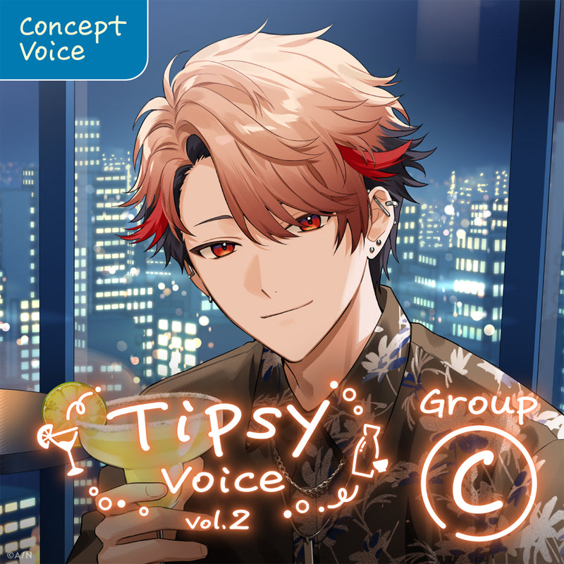 "Tipsy Voice Vol.2" - Group C