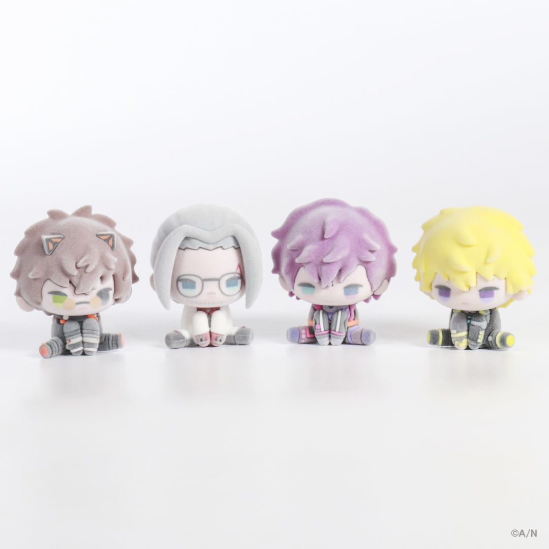 Noctyx's Secret World