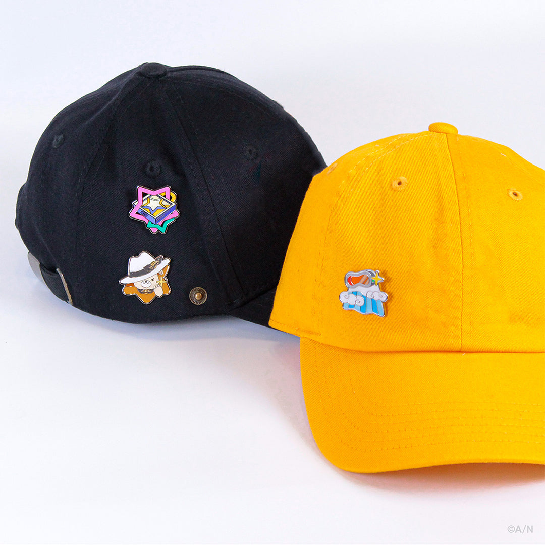NIJISANJI EN PIN BADGE COLLECTION Vol.1