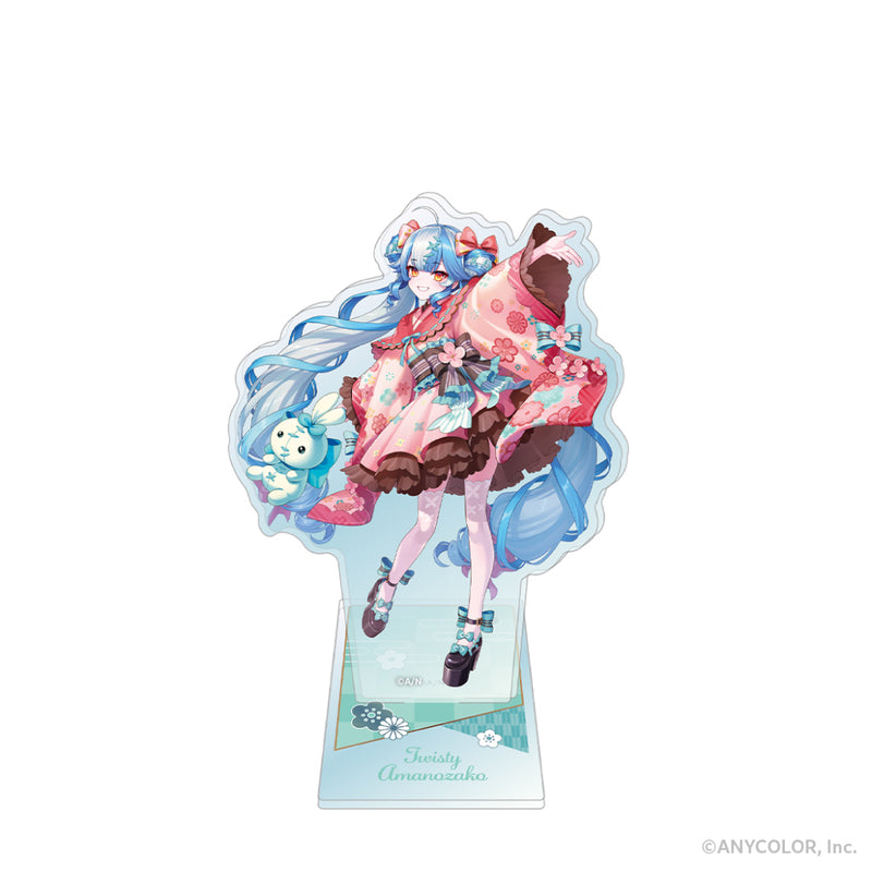 "Denauth 1st Anniversary" Acrylic Stand