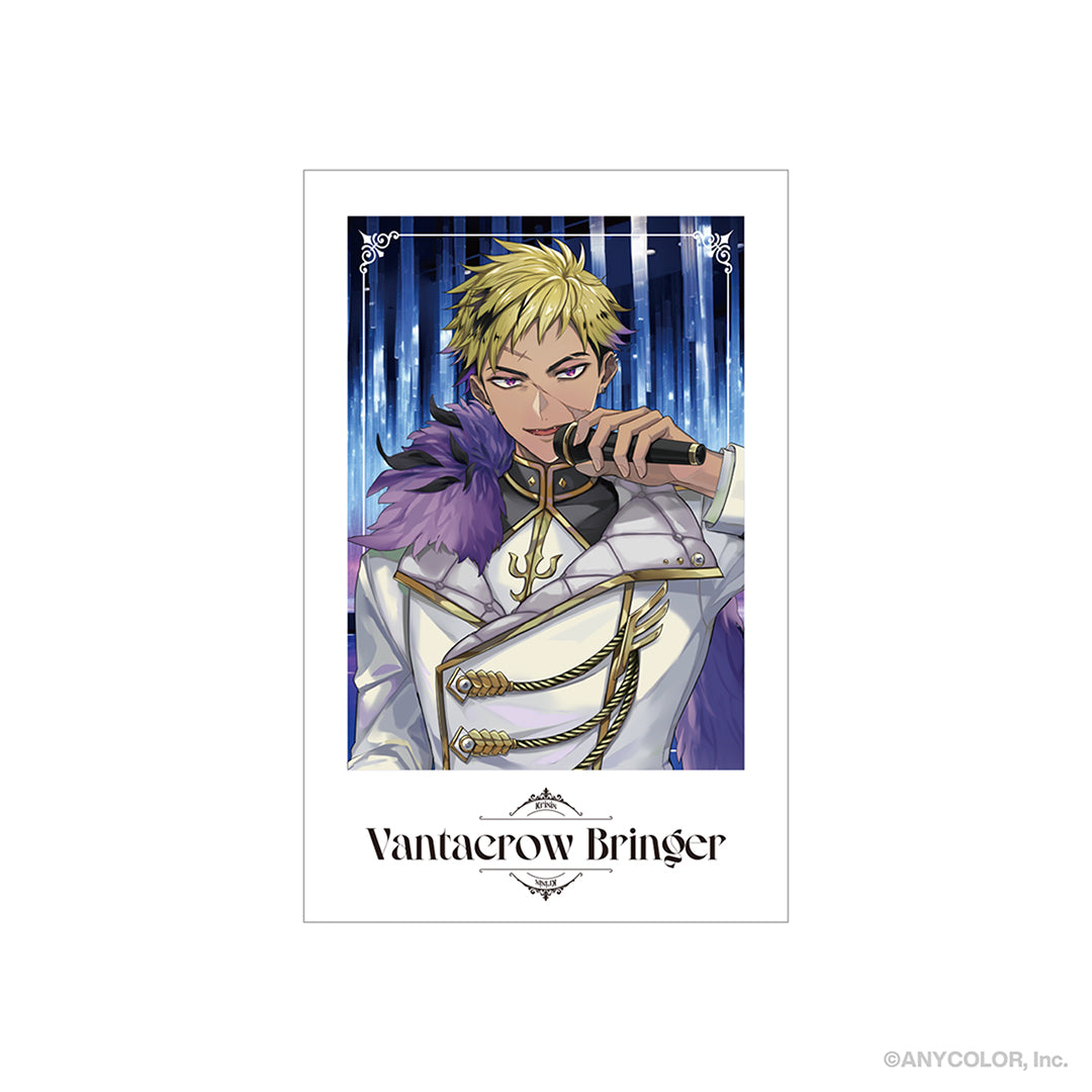 "Krisis 2nd Anniversary" Photo-style Card Set