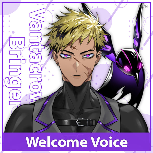 [Welcome Voice] Vantacrow Bringer