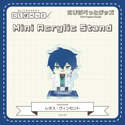 "NIJI小玩偶周边" 迷你亚克力立牌G