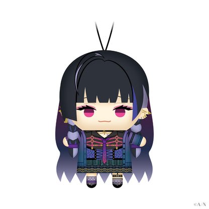 “XSOLEIL 1周年纪念” NIJI小玩偶