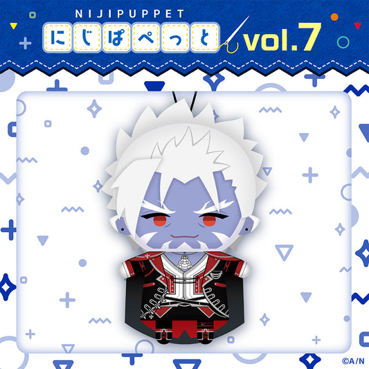 "NIJI小玩偶系列 vol.7" 吉尔扎伦三世