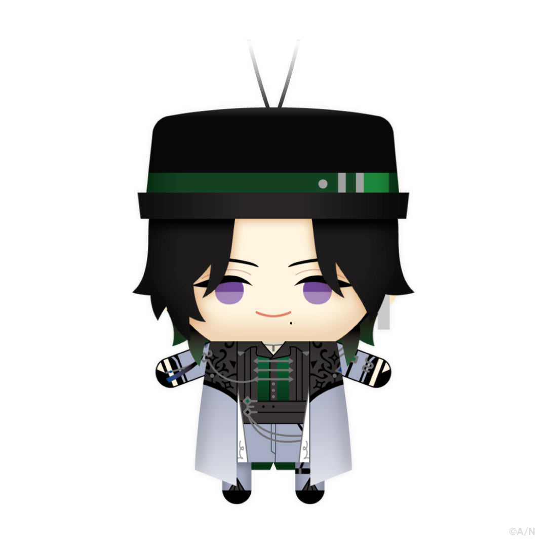 "BY THE BEAT 半周年纪念" NIJI小玩偶