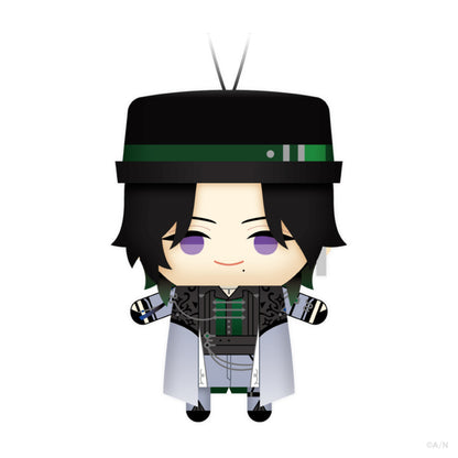 "BY THE BEAT 半周年纪念" NIJI小玩偶