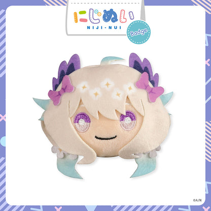 [NIJISANJI EN AR LIVE "COLORS"] NIJI-NUI Badge Ethyria