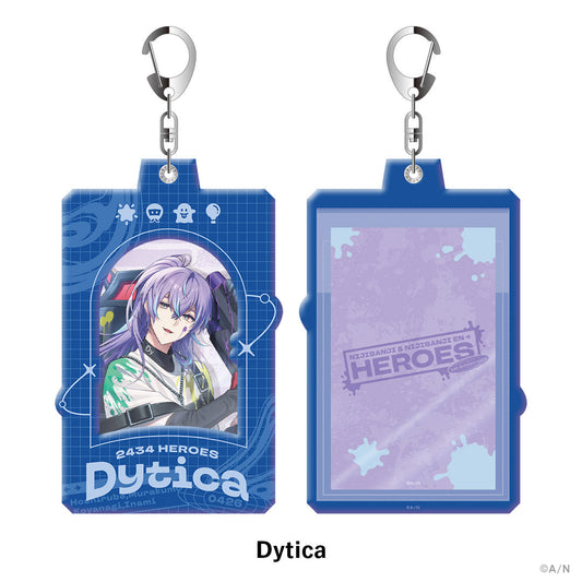 "NIJISANJI & NIJISANJI EN HEROES 1st Anniversary" Snapshot Card Holder Dytica