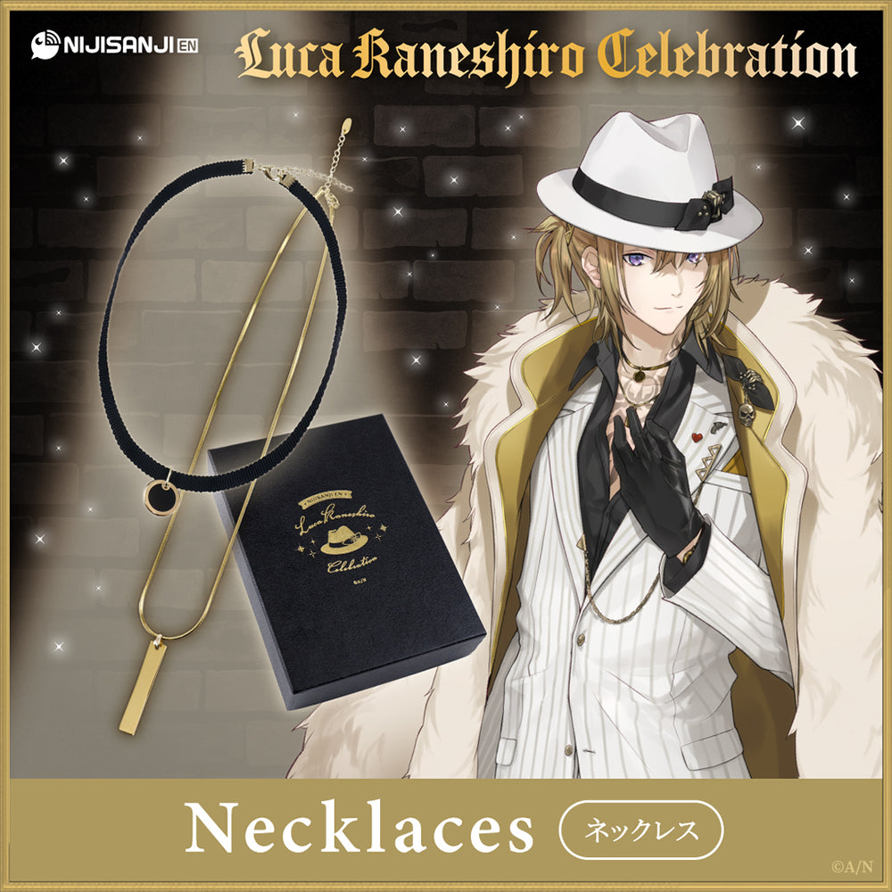 Luca Kaneshiro Celebration – NIJISANJI EN Official Store