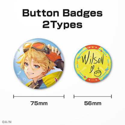 Yu Q. Wilson 生日周边&音声 2023