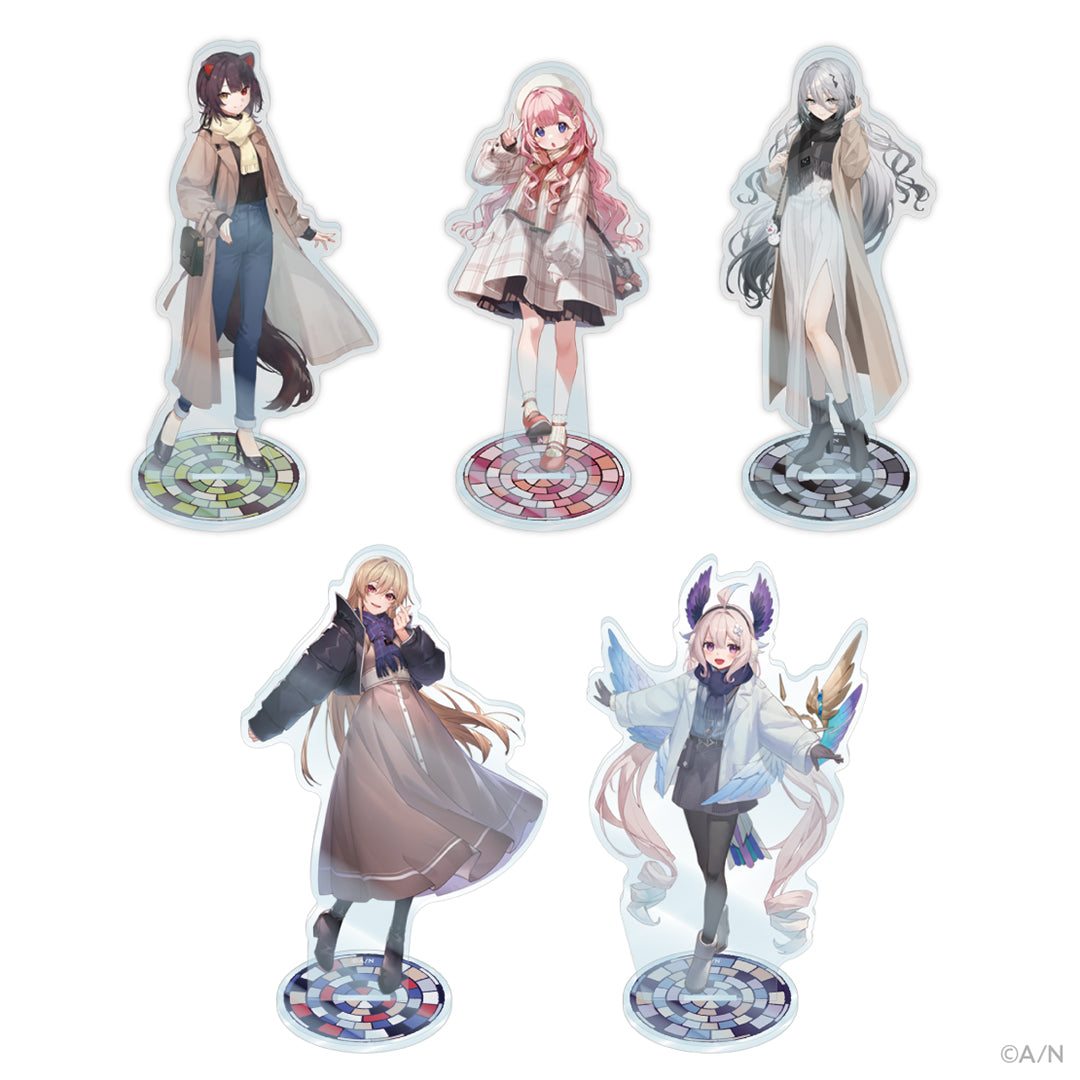 "冬季约会 2023" 亚克力立牌B组