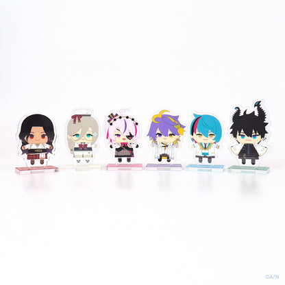 "NIJI小玩偶周边" 迷你亚克力立牌O