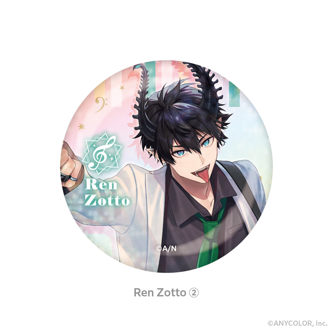 "ILUNA 3rd Anniversary" Hologram Badge