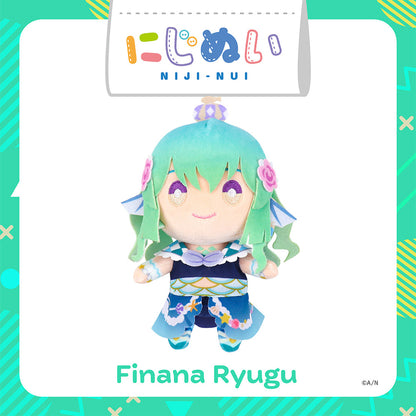 "LazuLight 2周年纪念" NIJI-玩偶