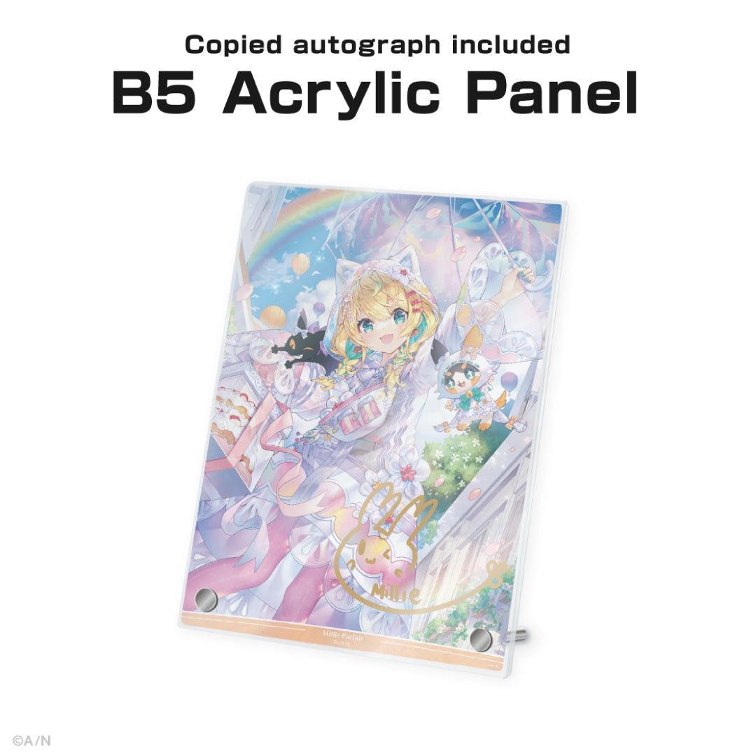Millie Parfait 生日周边＆音声2025 – NIJISANJI EN Official Store