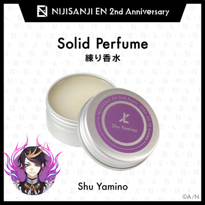 "NIJISANJI EN 2nd Anniversary" Solid Perfume (Luxiem)