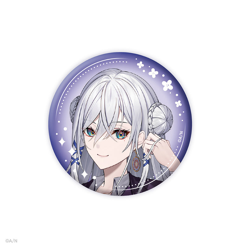 "TTT 1st Anniversary" Hologram Badge