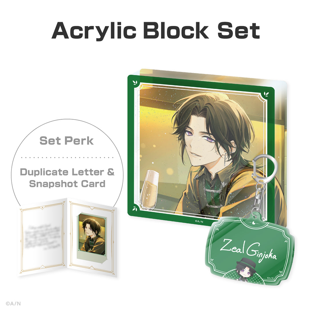 Zeal Ginjoka Birthday Goods & Voice 2026