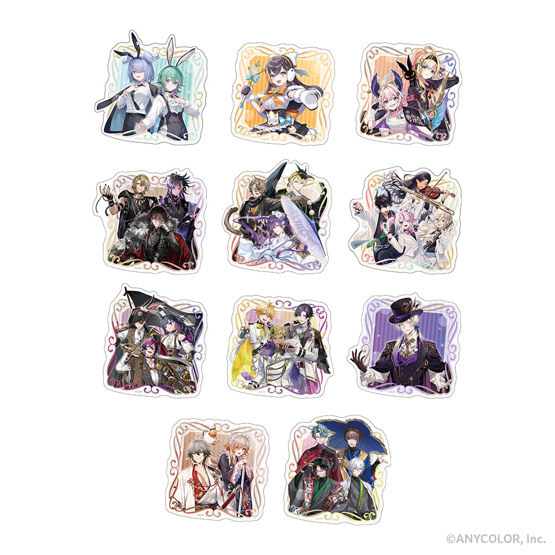 Luca Kaneshiro – NIJISANJI EN Official Store