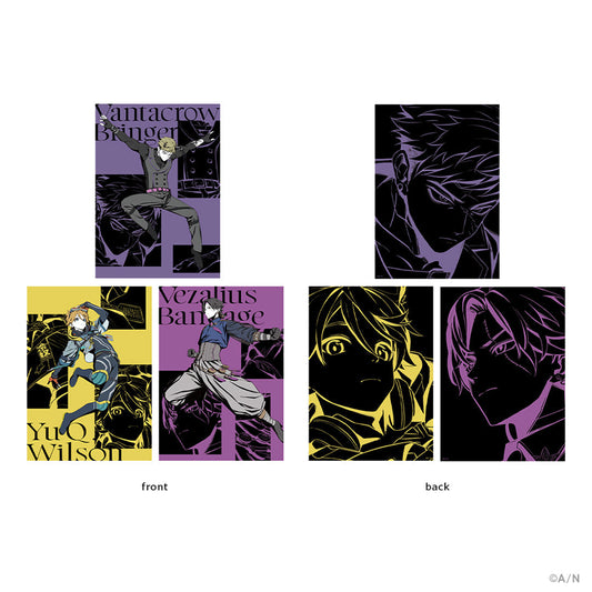 "NIJISANJI ＆ NIJISANJI EN 英雄半周年纪念" 明信片套装 Krisis