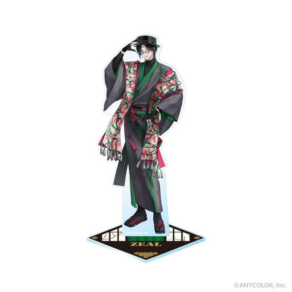 "BY THE BEAT Half Anniversary" Acrylic Stand