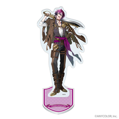 "XSOLEIL 3rd Anniversary" Acrylic Stand