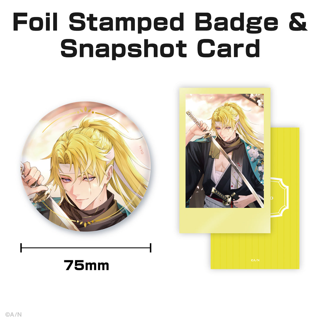 Sonny Brisko Birthday Goods & Voice 2026 – NIJISANJI EN Official Store