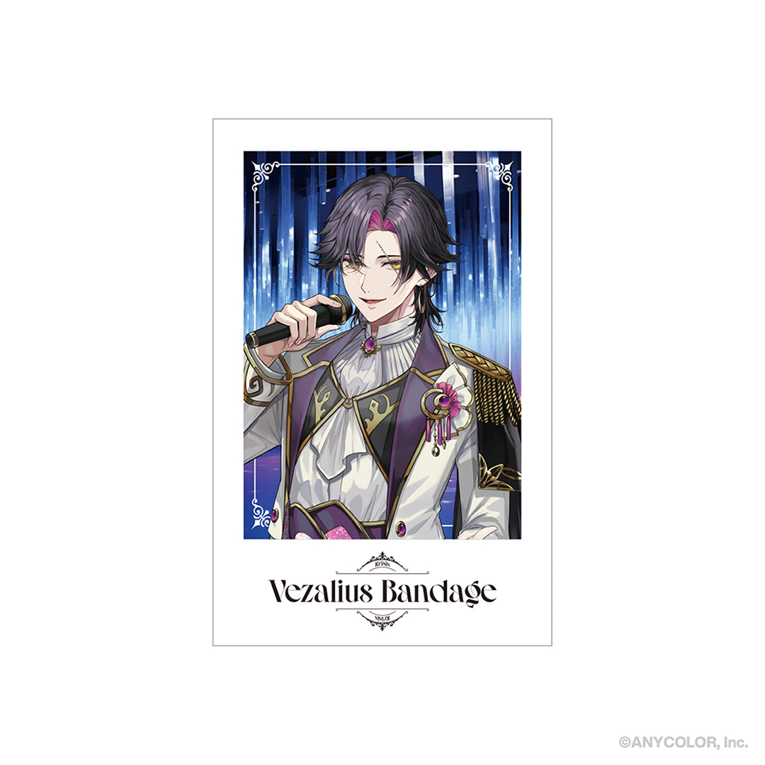 "Krisis 2nd Anniversary" Photo-style Card Set