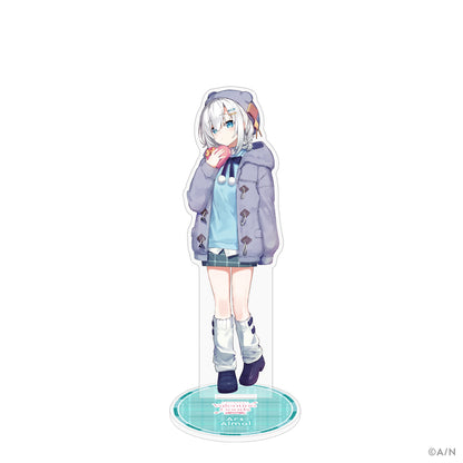"NIJISANJI Valentine Goods 2024" Acrylic Stand