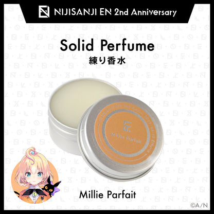 "NIJISANJI EN 2nd Anniversary" Solid Perfume (Ethyria)