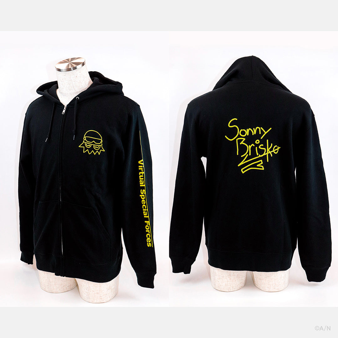 "Noctyx 2nd Anniversary" Hoodie