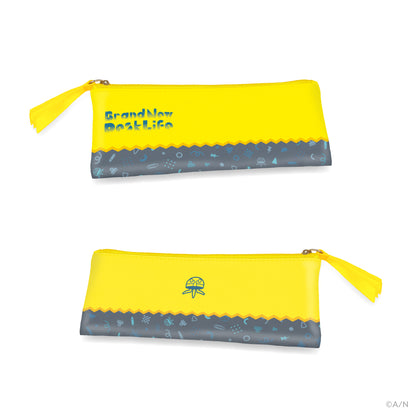 "Brand New Desk Life" Pencil Pouch