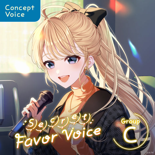 "Secret Favor Voice" - Group C