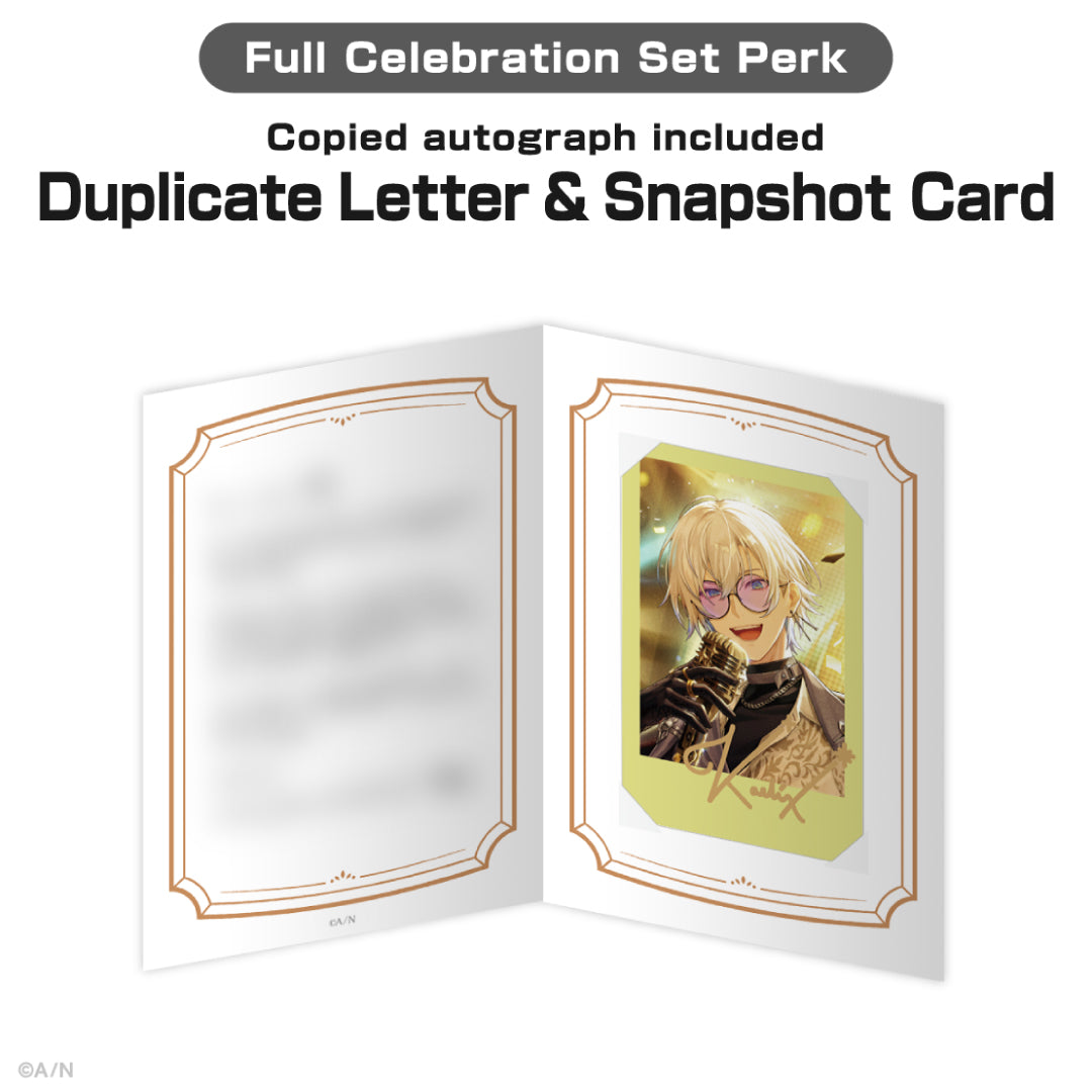 Kaelix Debonair Birthday Goods & Voice 2025