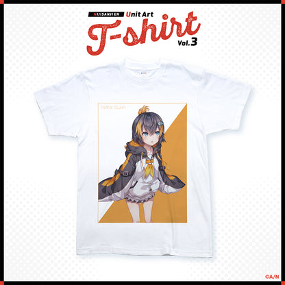 ”NIJISANJI EN Unit Art Vol.3 T恤” OBSYDIA