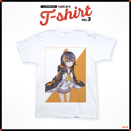 ”NIJISANJI EN Unit Art Vol.3 T恤” OBSYDIA