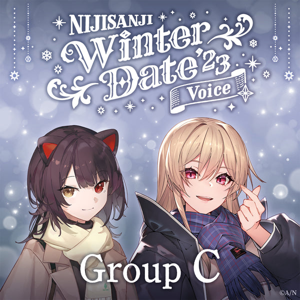 "Winter Date 2023 Voice" - Group C