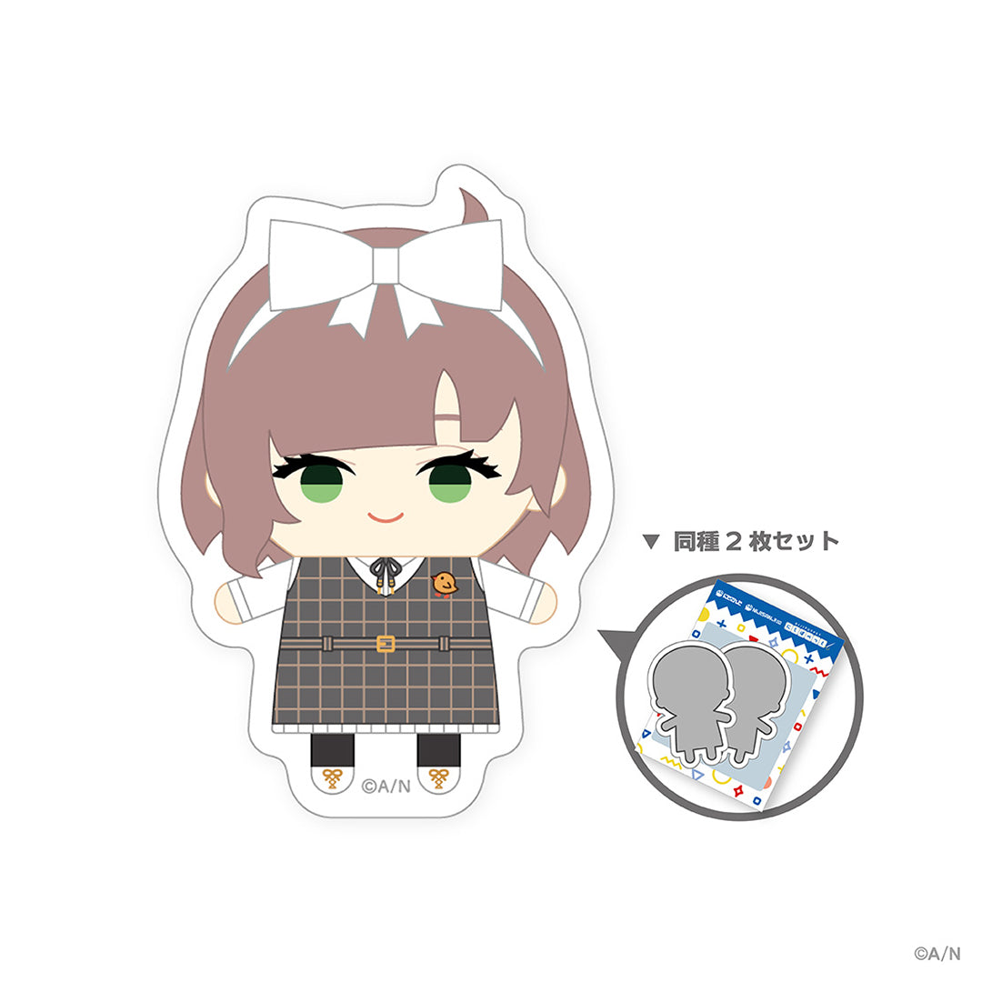 "NIJI小玩偶系列 vol.8" 贴纸套装