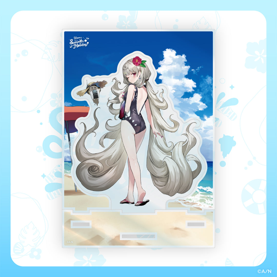 "Ethyria的暑期 ☆ 假日！" 亚克力立牌