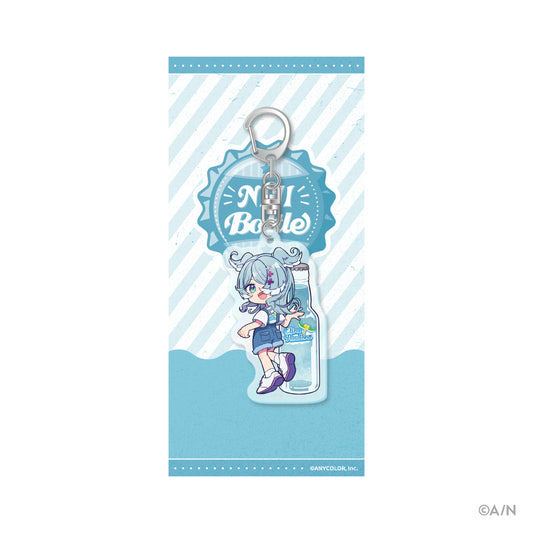 "NIJI瓶子Vol.1" 亚克力钥匙扣