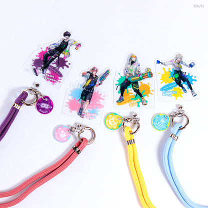 "NIJISANJI & NIJISANJI EN HEROES 1st Anniversary" Smartphone Shoulder Strap Oriens