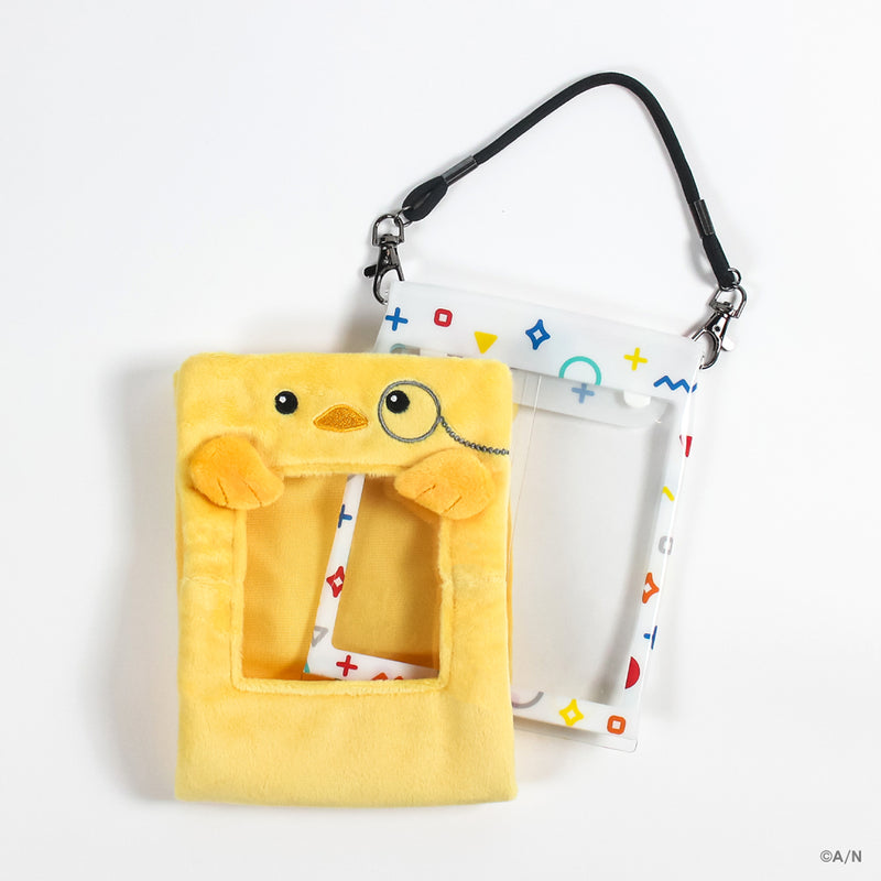 "NIJI Puppet Customizable Series" Pouch Cover